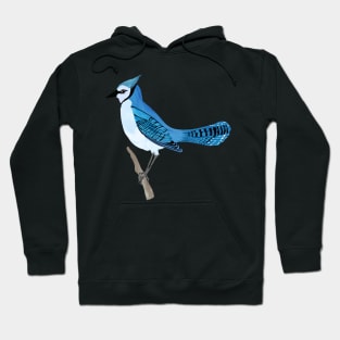 The Blue Jay Hoodie